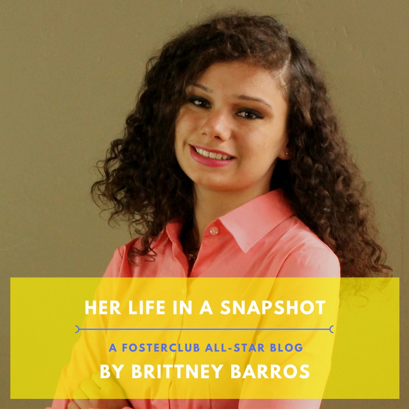 Her life in a Snap Shot