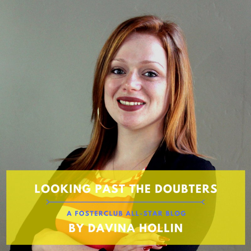 Looking Past the Doubters