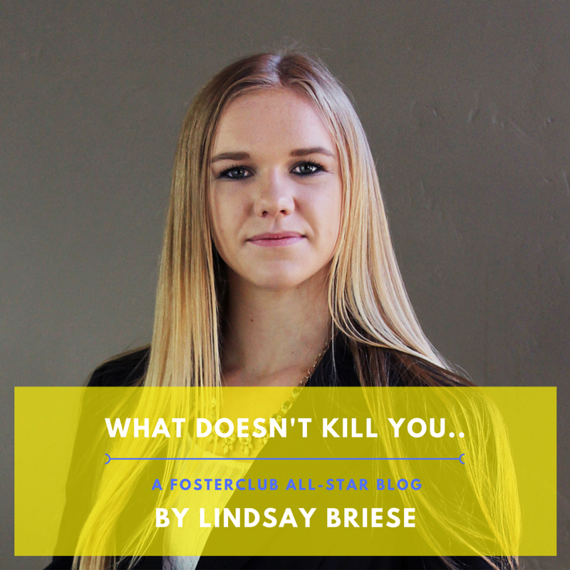 What Doesn't Kill You Makes You Stronger