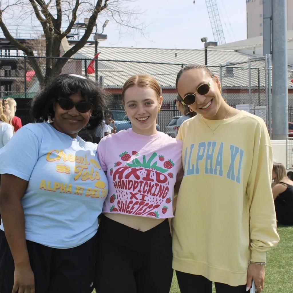 2026 Iota Chi Xi Games