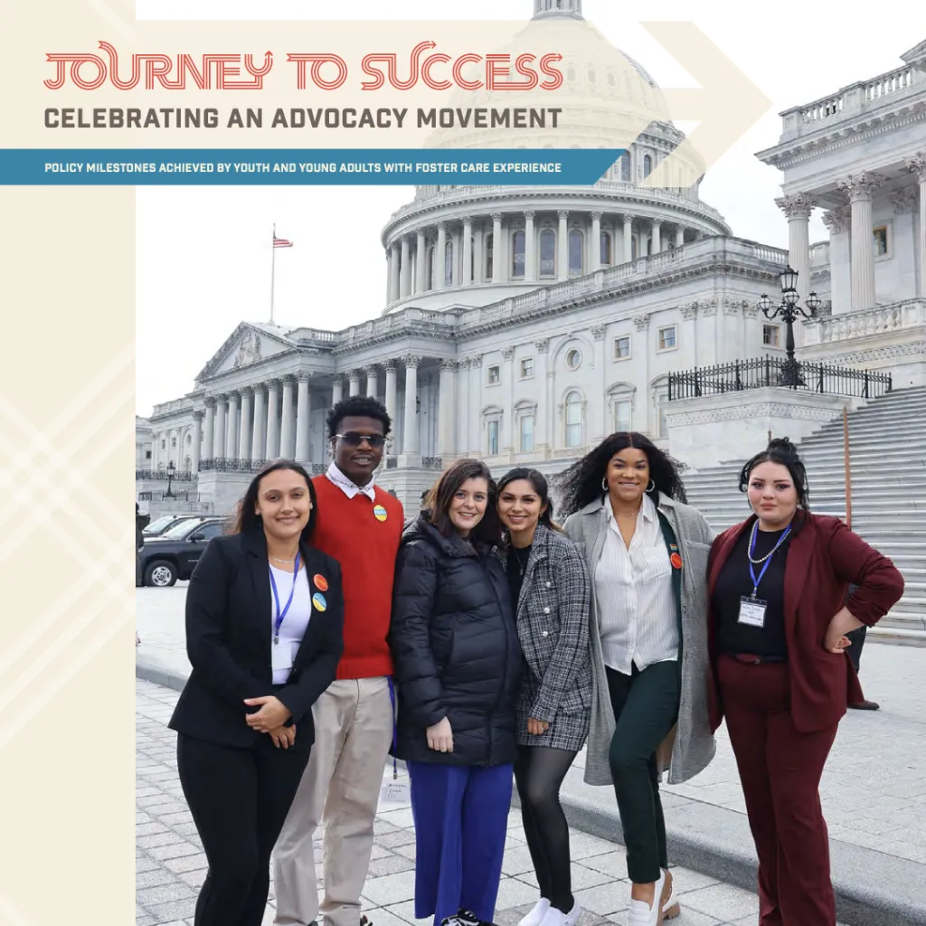 Journey to Success Celebrating Advocacy Report