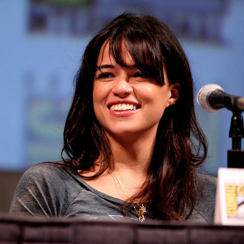 Michelle Rodriguez: Foster to Famous