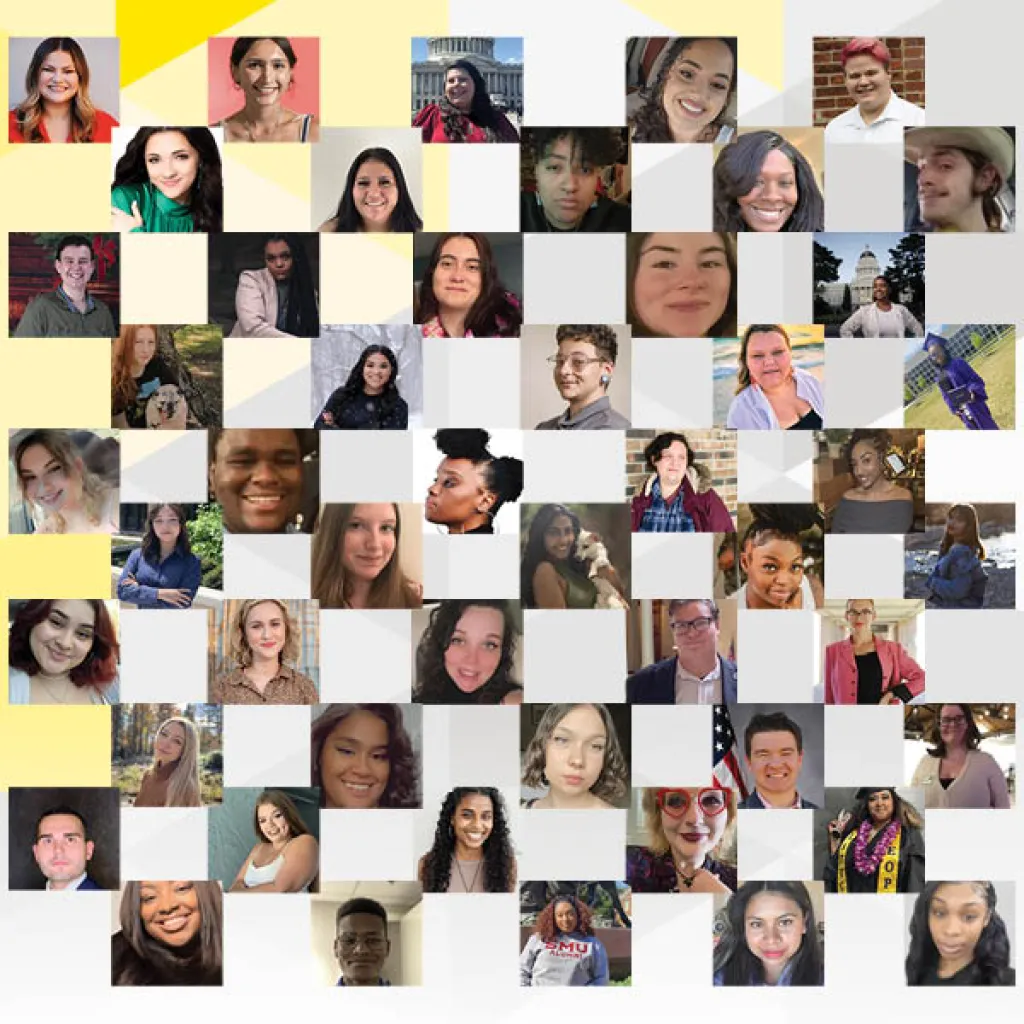 Announcing the 2024 FosterClub Outstanding Young Leaders!