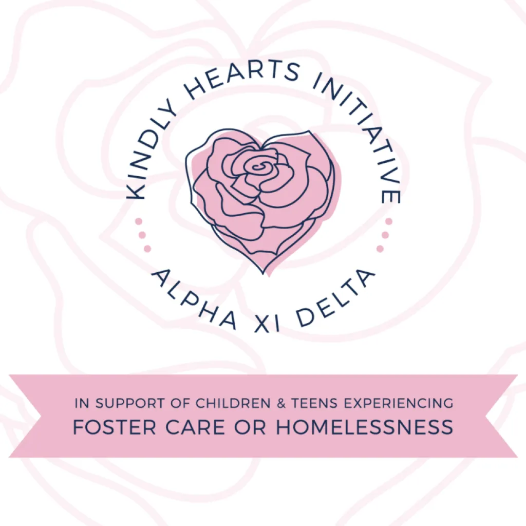 AXiD Kindly Hearts Initiative Logo