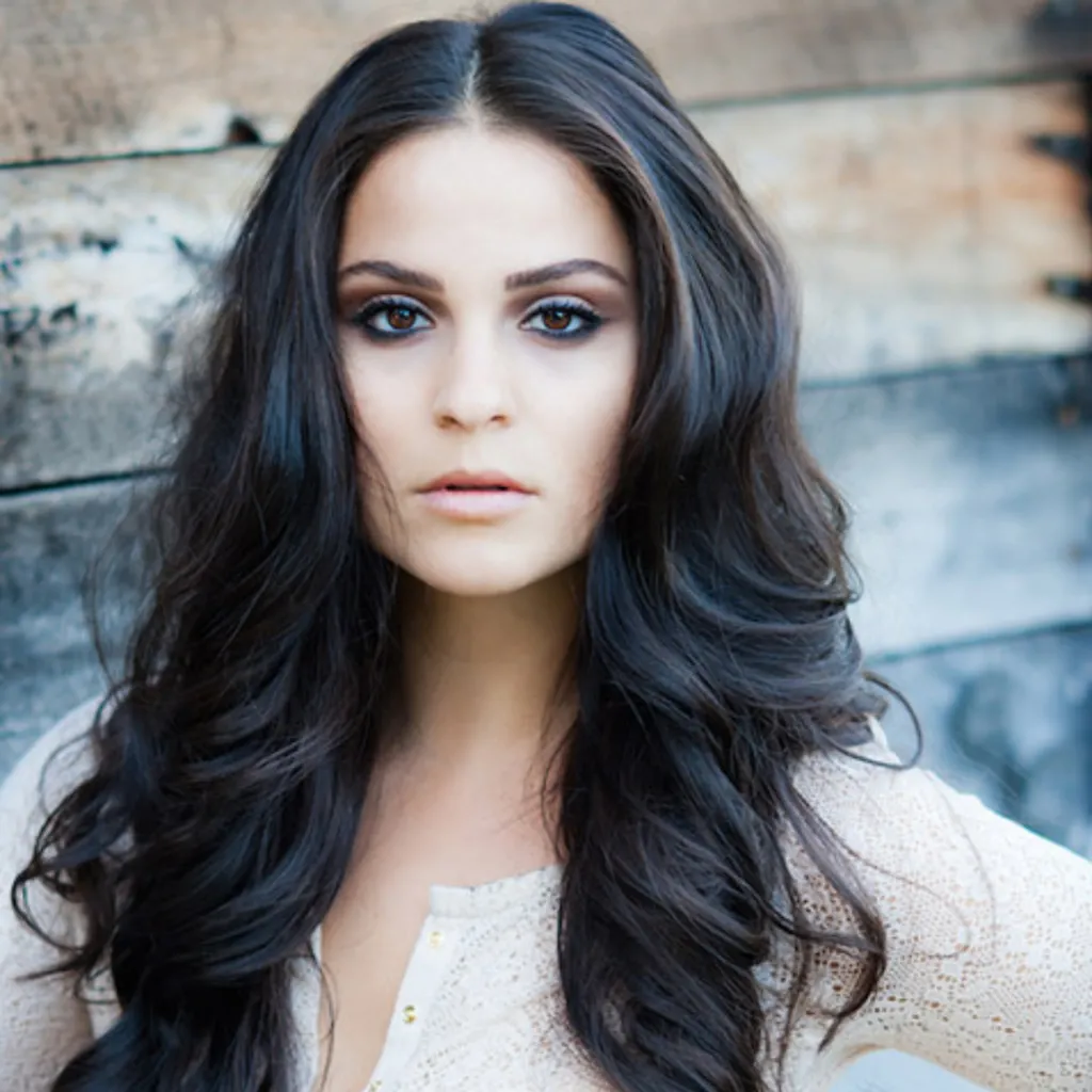 Actor, model and producer Gianna Simone
