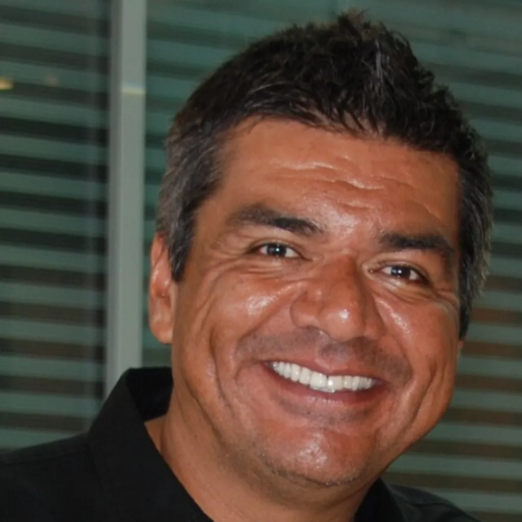 George Lopez: Foster to Famous