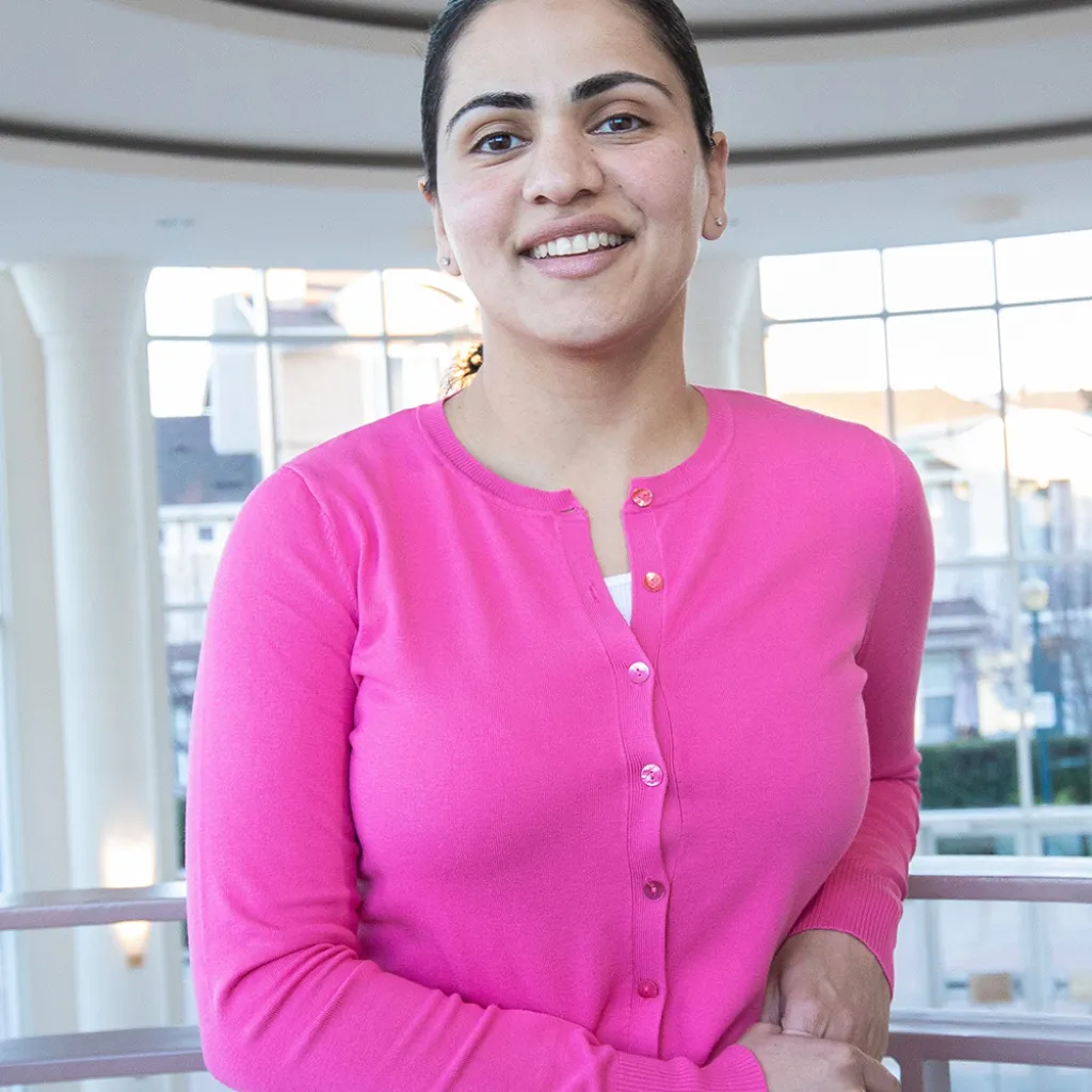 Senator Dr. Aisha Wahab