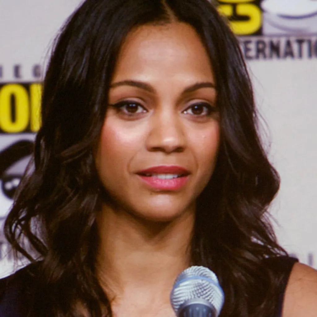 Zoe Saldana
