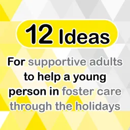 12 Ideas for Supporting Youth through the Holidays