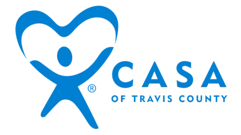 Blue CASA Logo