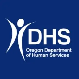 Oregon Department of Human Services Logo