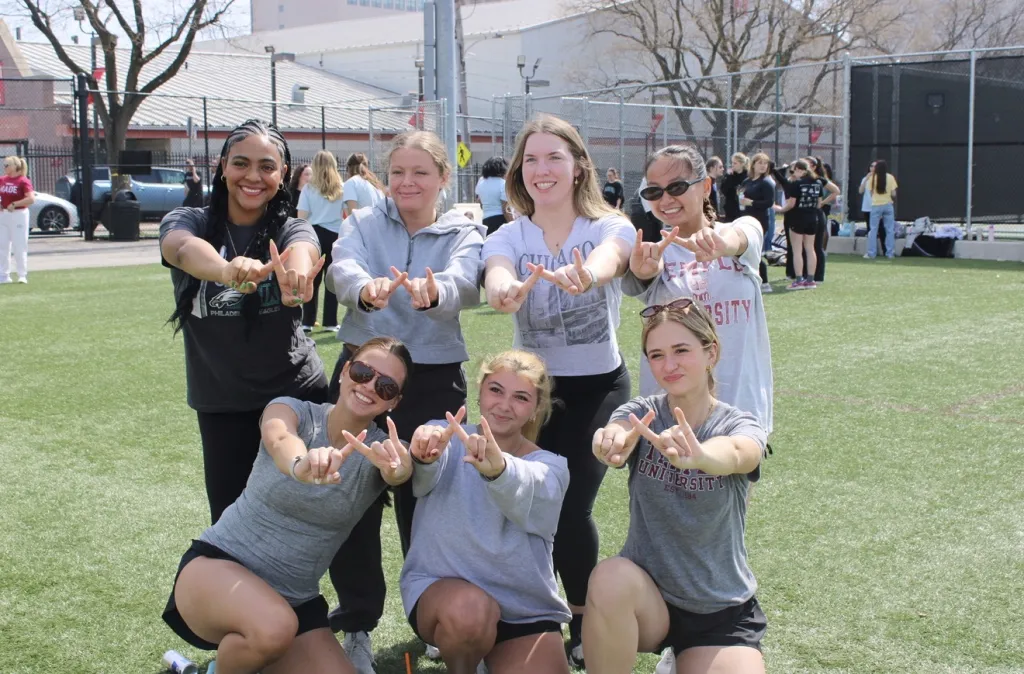 2026 Iota Chi Xi Games 2