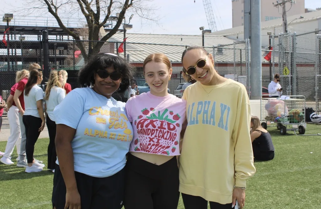 2026 Iota Chi Xi Games 2