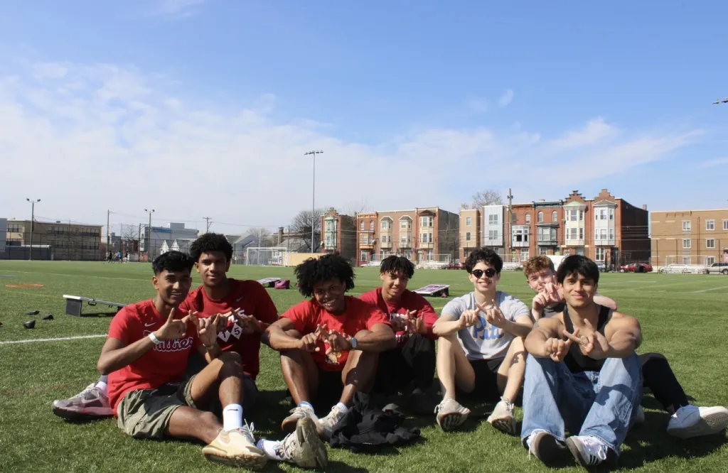 2026 Iota Chi Xi Games 2